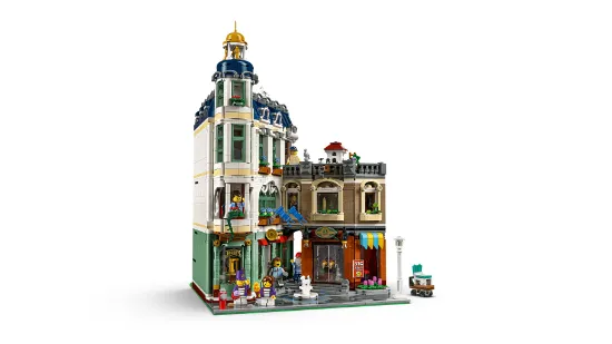 Picture of LEGO Icons 11371 Shopping Street