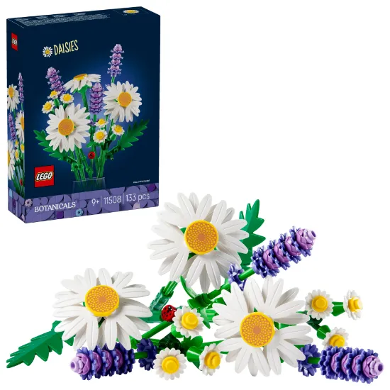 Picture of LEGO Botanicals 11508 Daisies