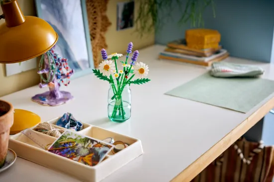 Picture of LEGO Botanicals 11508 Daisies