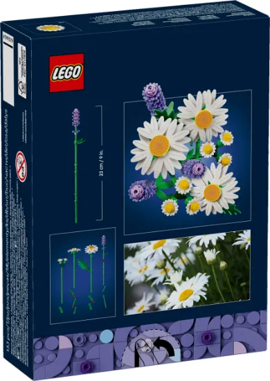 Picture of LEGO Botanicals 11508 Daisies