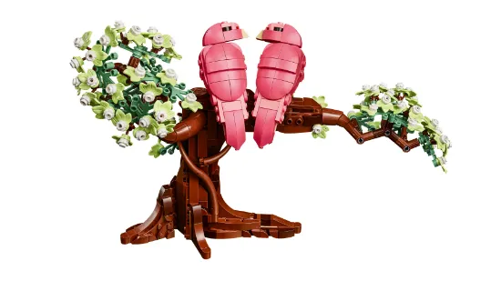 Picture of LEGO IDEAS 21365 Love Birds