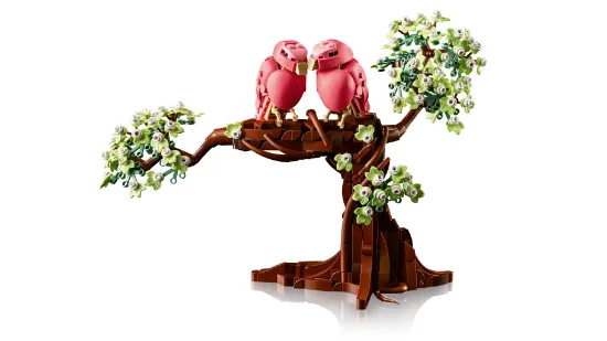 Picture of LEGO IDEAS 21365 Love Birds