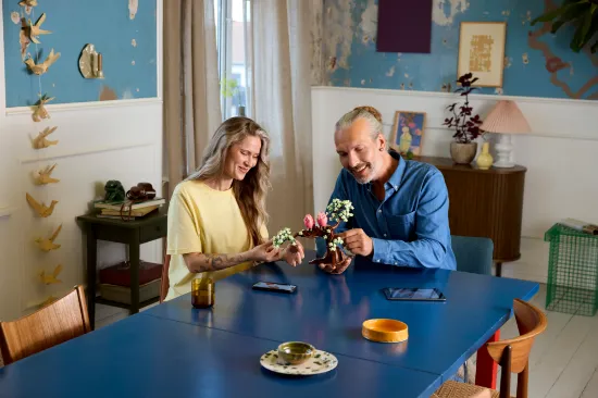 Picture of LEGO IDEAS 21365 Love Birds