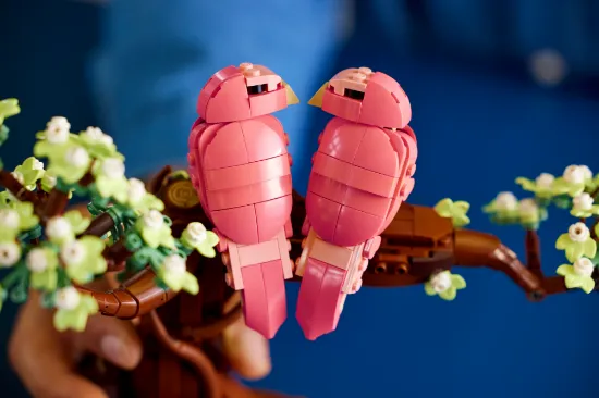 Picture of LEGO IDEAS 21365 Love Birds
