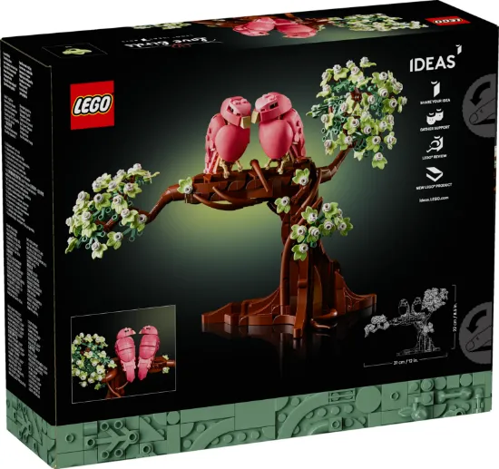 Picture of LEGO IDEAS 21365 Love Birds