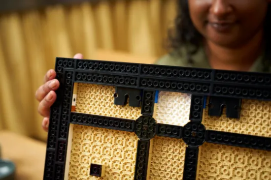 Picture of LEGO ART 31218 Japanese Cherry Blossom Landscape