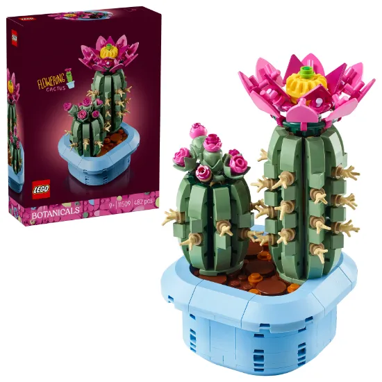 Picture of LEGO Botanicals 11509 Flowering Cactus