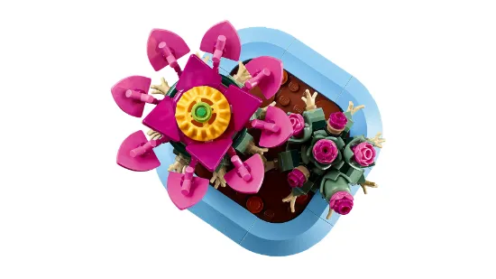 Picture of LEGO Botanicals 11509 Flowering Cactus