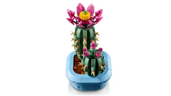 Picture of LEGO Botanicals 11509 Flowering Cactus