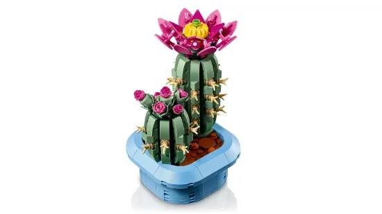 Picture of LEGO Botanicals 11509 Flowering Cactus