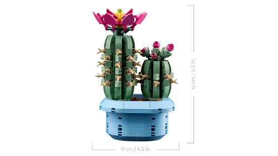 Picture of LEGO Botanicals 11509 Flowering Cactus