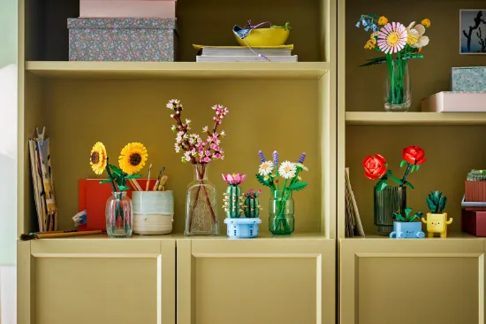 Picture of LEGO Botanicals 11509 Flowering Cactus