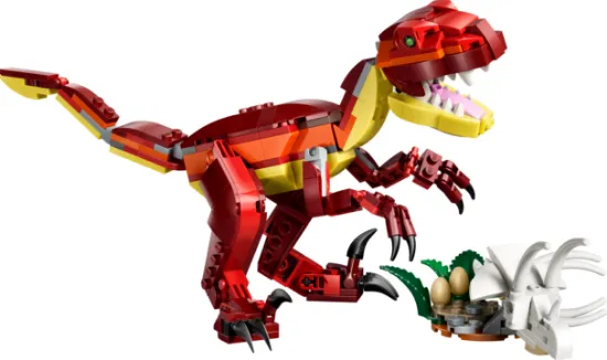 Picture of LEGO Creator 31379 Fierce Dinosaur