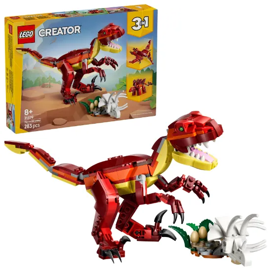 Picture of LEGO Creator 31379 Fierce Dinosaur