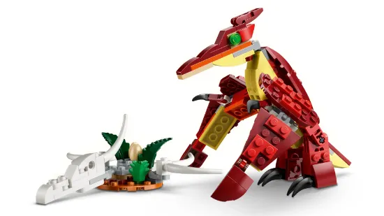 Picture of LEGO Creator 31379 Fierce Dinosaur