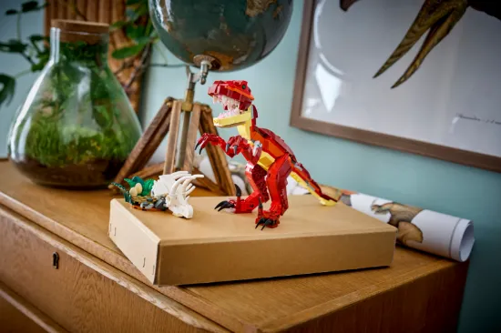 Picture of LEGO Creator 31379 Fierce Dinosaur