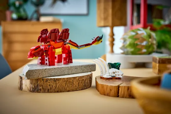 Picture of LEGO Creator 31379 Fierce Dinosaur
