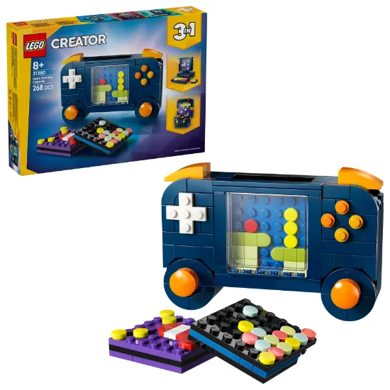 Picture of LEGO Creator 31380 Retro Gaming Console