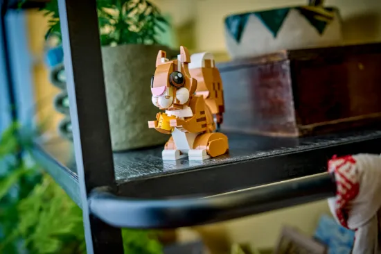 Picture of LEGO Creator 31382 Cute Animals: Playful Puppy Dog