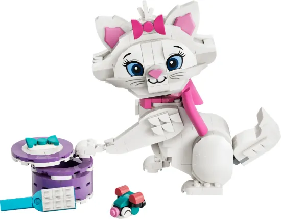 Picture of LEGO Disney 43286 The Aristocats Adorable Marie