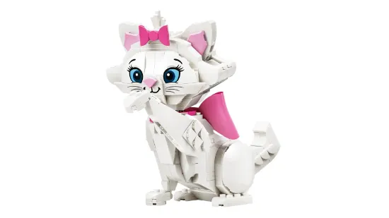 Picture of LEGO Disney 43286 The Aristocats Adorable Marie