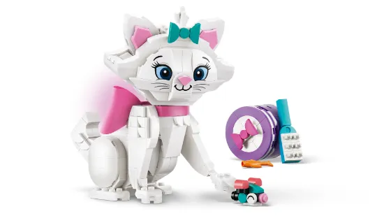 Picture of LEGO Disney 43286 The Aristocats Adorable Marie