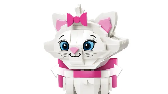 Picture of LEGO Disney 43286 The Aristocats Adorable Marie