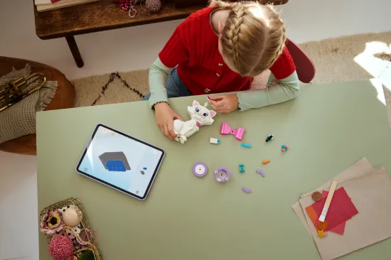 Picture of LEGO Disney 43286 The Aristocats Adorable Marie