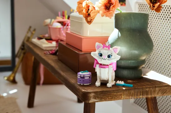 Picture of LEGO Disney 43286 The Aristocats Adorable Marie