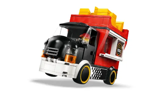LEGO City 60488 Fries Food Truck Vehicle