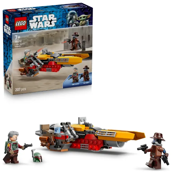 Picture of LEGO Star Wars 75437 Cobb Vanth’s Speeder