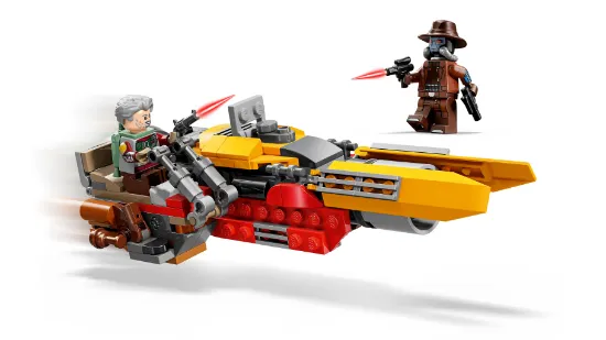 Picture of LEGO Star Wars 75437 Cobb Vanth’s Speeder