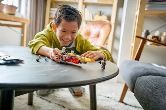 Picture of LEGO Star Wars 75437 Cobb Vanth’s Speeder