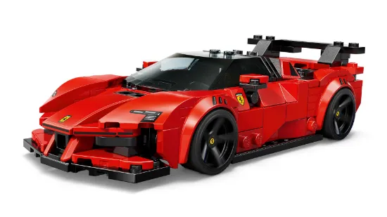 Picture of LEGO Speed Champions 77254 Ferrari SF90 XX Stradale Sports Car