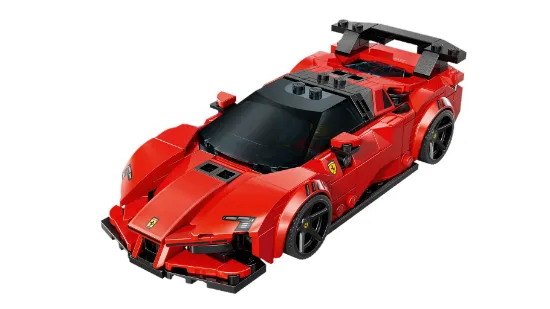 LEGO Speed Champions 77254 Ferrari SF90 XX Stradale Sports Car Vehicle