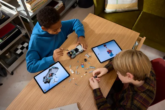 Picture of LEGO Speed Champions 77256 Time Machine from Back to the Future