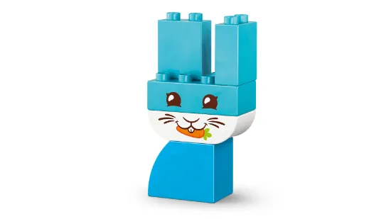 Picture of LEGO DUPLO 10477 My First 3 in 1 Creative Cute Pets
