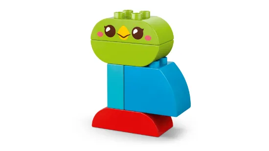 Picture of LEGO DUPLO 10477 My First 3 in 1 Creative Cute Pets