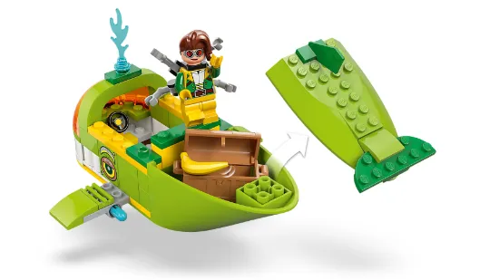 Picture of LEGO Marvel 11207 Spidey  And His Amazing Friends Spidey: Underwater Vehicles