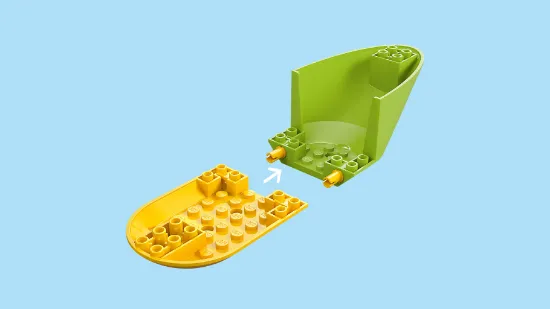 Picture of LEGO Marvel 11207 Spidey  And His Amazing Friends Spidey: Underwater Vehicles