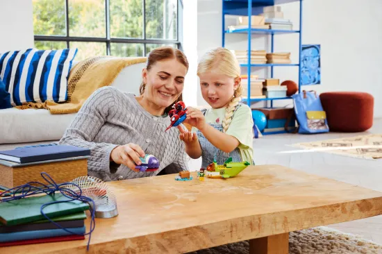 Picture of LEGO Marvel 11207 Spidey  And His Amazing Friends Spidey: Underwater Vehicles