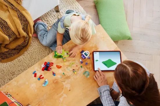 Picture of LEGO Marvel 11207 Spidey  And His Amazing Friends Spidey: Underwater Vehicles