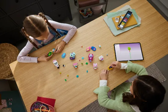 Picture of LEGO Gabby's Dollhouse 11215 Gabby’s Brick-Built Cat Friends