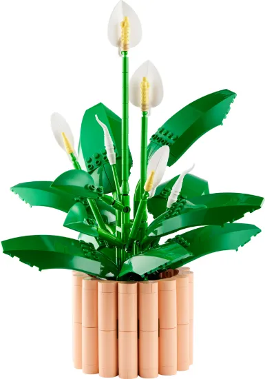 Picture of LEGO Botanicals 11504 Peace Lily