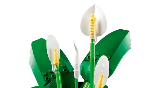 Picture of LEGO Botanicals 11504 Peace Lily