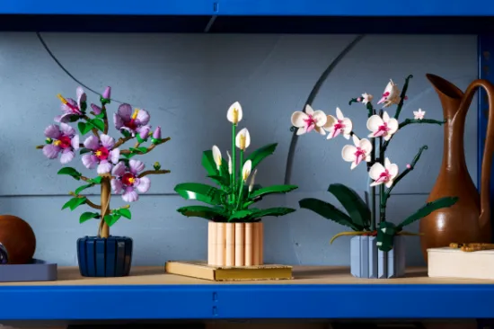 Picture of LEGO Botanicals 11504 Peace Lily