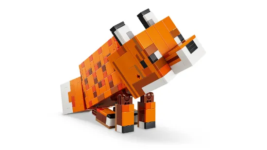Picture of LEGO Minecraft 21588 The Fox
