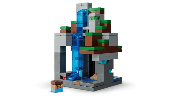 Picture of LEGO Minecraft 21589 Mini Biomes