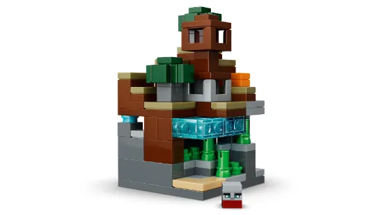Picture of LEGO Minecraft 21589 Mini Biomes