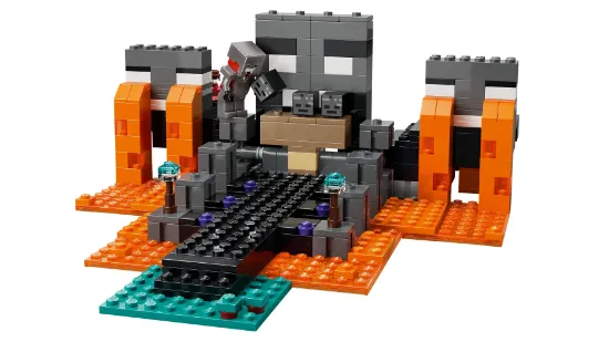 Picture of LEGO Minecraft 21590 Wither Battle